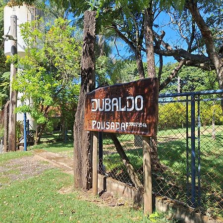 Pousada Dubaldo Holambra Kültér fotó