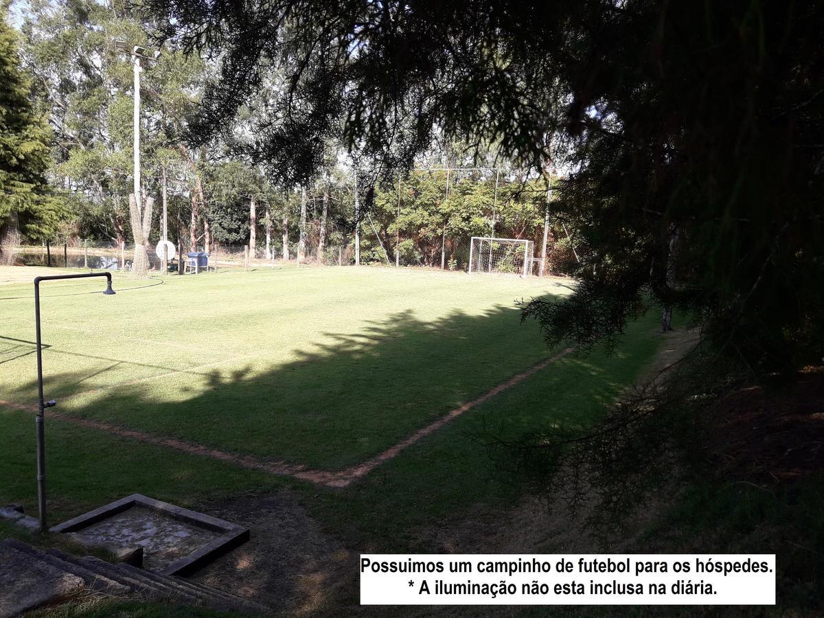 Pousada Dubaldo Holambra Kültér fotó