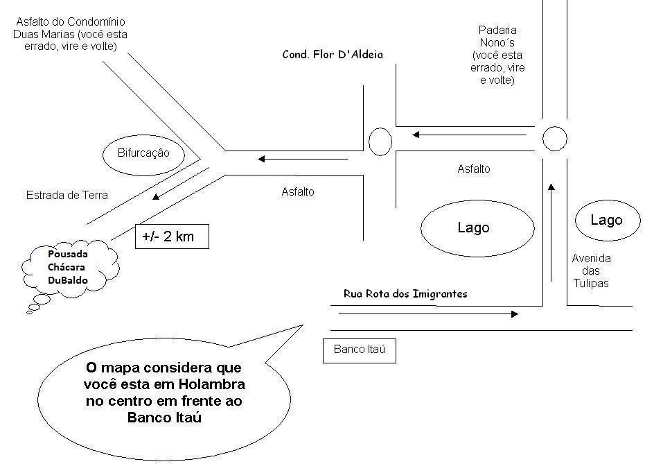 Pousada Dubaldo Holambra Kültér fotó
